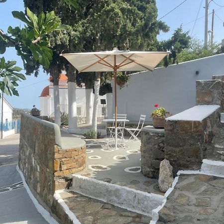 Villa Casa Metropolis Apérion Exterior foto