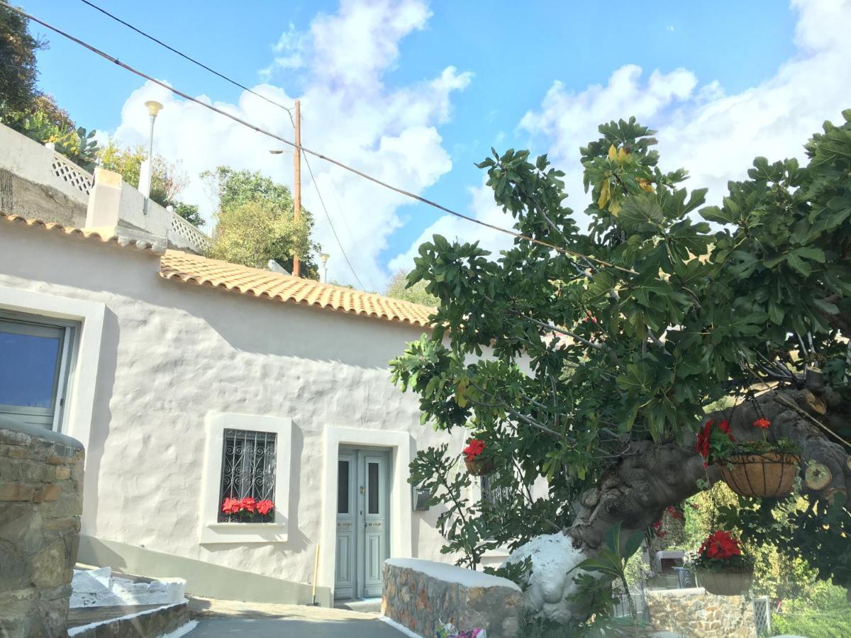 Villa Casa Metropolis Apérion Exterior foto